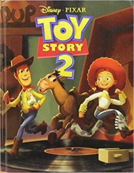 Toy Story 2 Storybook (Kohl's Cares for Kids Custom Pub) (Hardcover)