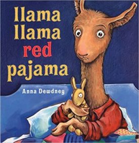 Llama Llama Red Pajama (Hardcover) by Anna Dewdney
