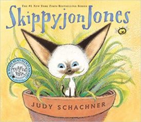 Skippyjon Jones (Hardcover) by Judy Schachner