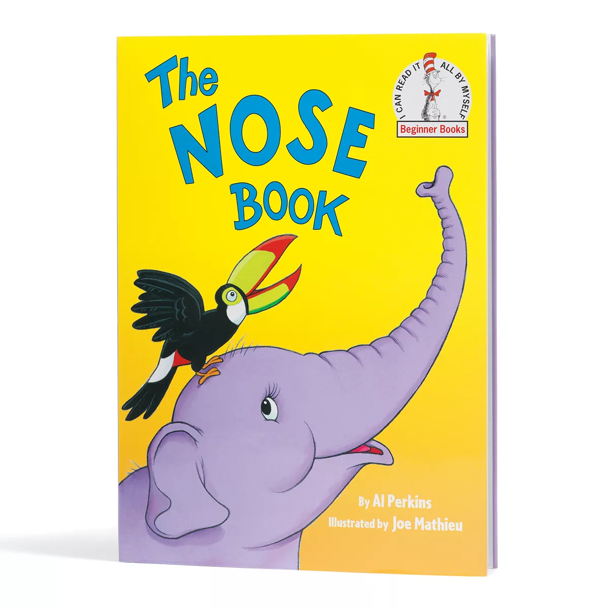 The Nose Book (Hardcover) by Al Perkins