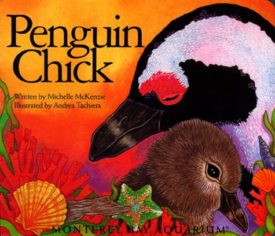 Penguin Chick (Hardcover) by Michelle McKenzie