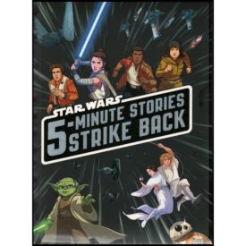 5-Minute Star Wars Stories Strike Back (Hardcover)