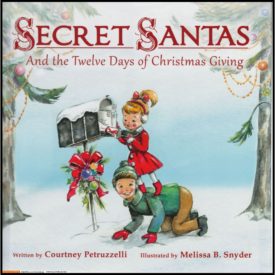 Secret Santas (Hardcover)
