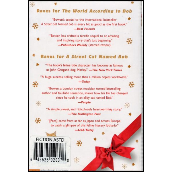 A Gift from Bob (Hardcover) by James Bowen