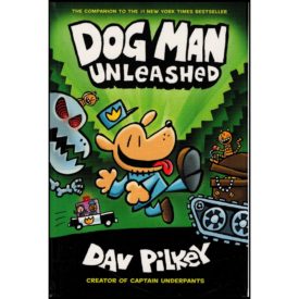 Dog Man Unleashed (Hardcover)