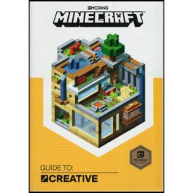 Minecraft: Guide to Creative (2017 Edition) (Hardcover)