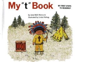 My "t" Book (Hardcover) by Jane Belk Moncure