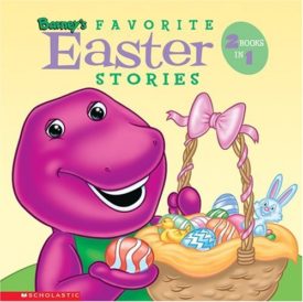 Barney's Favorite Easter Stories (Hardcover) by Gayla Amaral