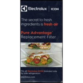 Electrolux Frigidaire EAF1CB Pure Advantage Refrigerator Air Filter, BLACK