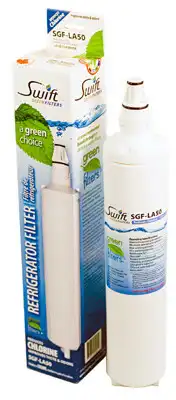 Swift Green Replacement Refrigerator Water Filter SGF-LA50