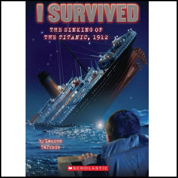 I Survived the Sinking of the Titanic, 1912