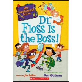 Dr. Floss is the Boss! (Paperback)
