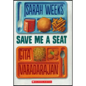 Save Me a Seat (Paperback)