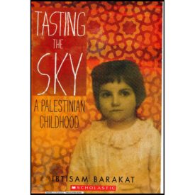 Tasting the Sky (Paperback)