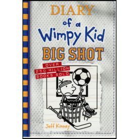 Diary of a Wimpy Kid Big Shot (Paperback)
