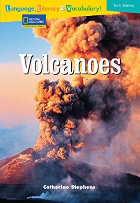 Volcanoes (Paperback) by Catherine Stephens,National Geographic Learning