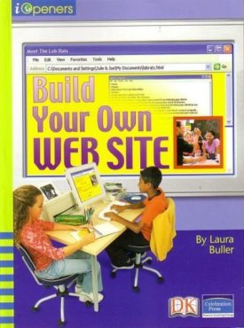 Build Your Own Website (Paperback) by Laura Buller