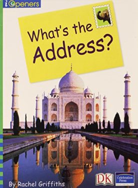 What's the Address? (Paperback) by Rachel Griffiths