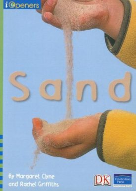 Sand (Paperback) by Margaret Clyne,Rachel Griffiths