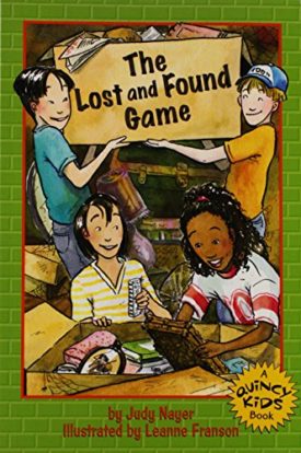 The Lost and Found Game (Paperback) by Judy Nayer
