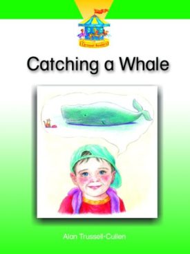 Catching a Whale (Paperback)