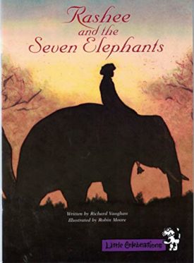 Rashee and the Seven Elephants (Paperback) by Richard Vaughan