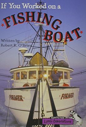 If You Worked on a Fishing Boat (Paperback)