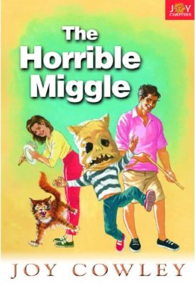 The Horrible Miggle (Paperback)