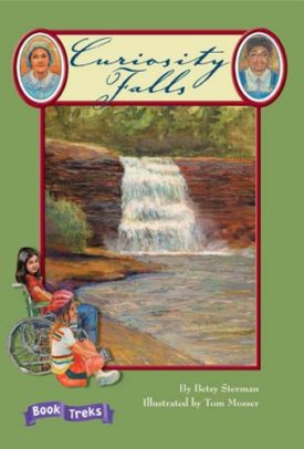 Curiosity Falls (Paperback) by Betsy Sterman