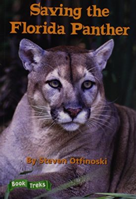 Saving the Florida Panther (Paperback) by Steven Otfinoski