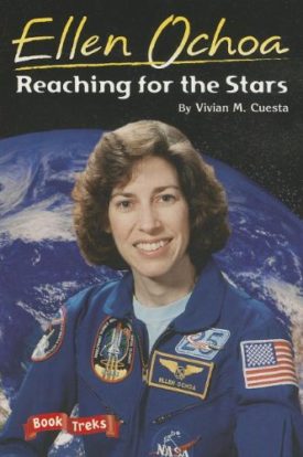 Book Treks Level Three Ellen Ochoa: Reaching for the Stars 2004c (Paperback) by Vivian M. Cuesta