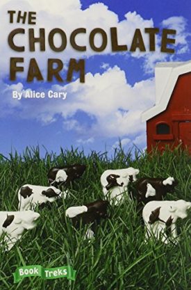 The Chocolate Farm (Paperback) by Alice Cary