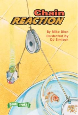 Book Treks Chain Reaction Level 4 (Paperback)