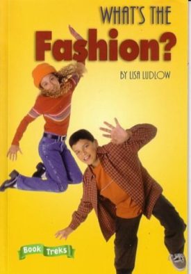 Book Treks What's the Fashion Level 4 (Paperback)