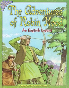 The Adventures of Robin Hood (Paperback)