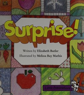 Surprise! (Paperback) by Elizabeth Butler