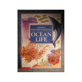 Mysteries & Marvels of Ocean Life (Paperback) by Rick Morris