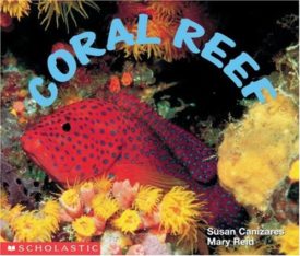 Coral Reef (Paperback) by Susan Canizares,Mary Reid