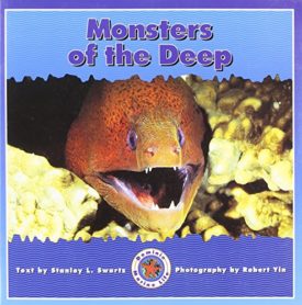 Monsters of the Deep (Paperback) by Dominie Elementary