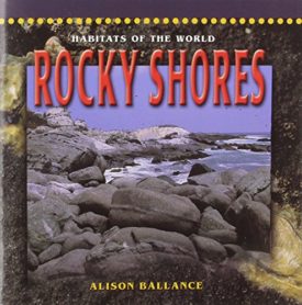 Rocky Shores (Paperback) by Alison Ballance
