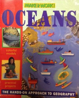 Oceans (Paperback) by Andrew Haslam