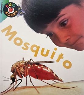 Mosquito (Paperback) by Jill Bailey