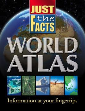 World Atlas (Paperback) by School Specialty Publishing