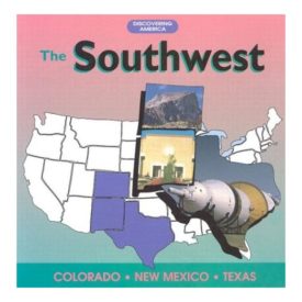 The Southwest (Paperback) by Thomas G. Aylesworth,Virginia L. Aylesworth