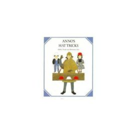 Anno's Hat Tricks (Paperback) by Akihiro Nozaki
