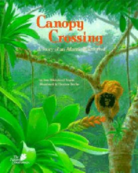 Canopy Crossing (Paperback) by Ann Whitehead Nagda
