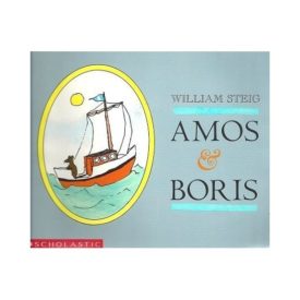 Amos & Boris (Paperback) by William Steig