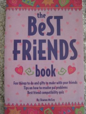 The Best Friends Book (Paperback) by Sharon McCoy