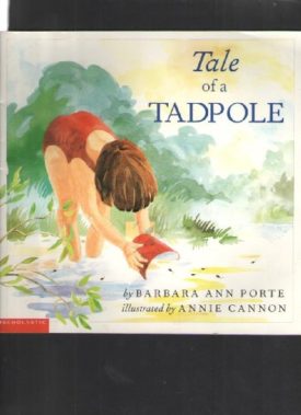 Tale of a Tadpole (Paperback) by Barbara Ann Porte