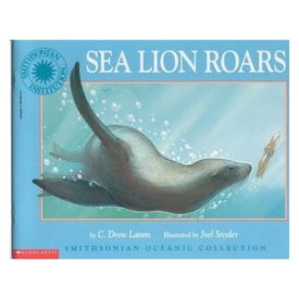 Sea Lion Roars (Paperback) by C. Drew Lamm